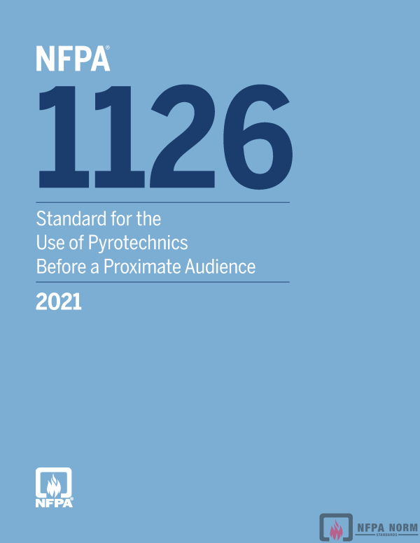 NFPA 1126 PDF